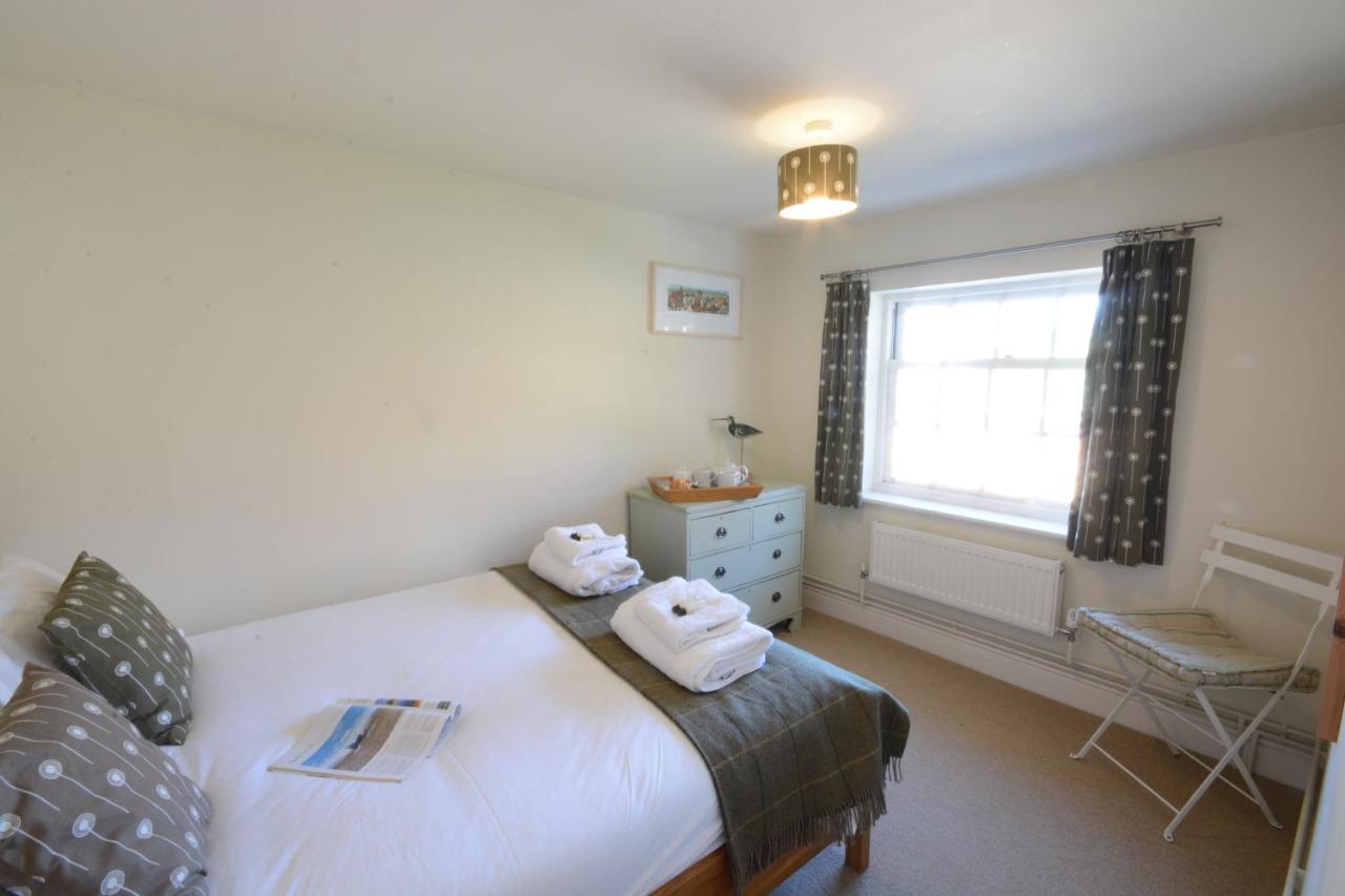 Pebble Beach Cottage, Aldeburgh Esterno foto