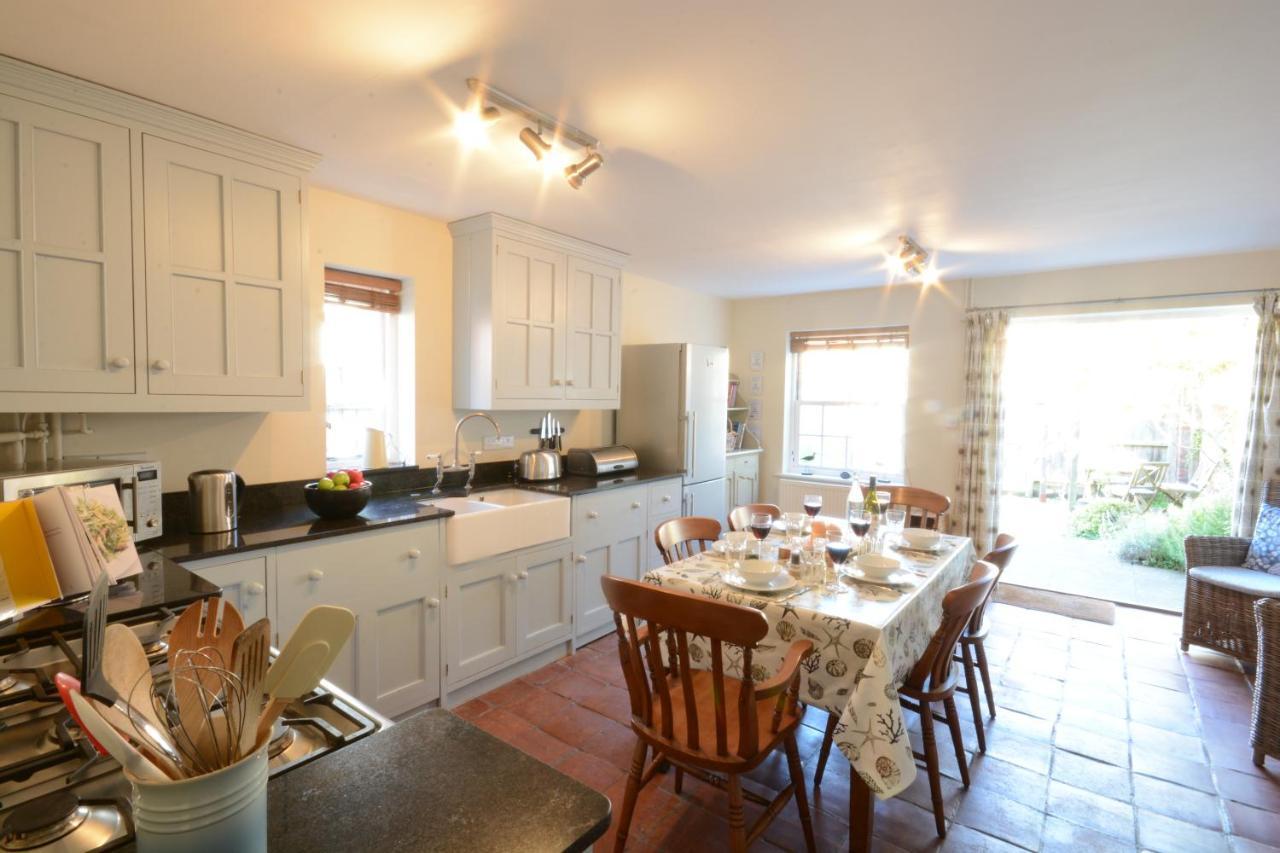 Pebble Beach Cottage, Aldeburgh Esterno foto