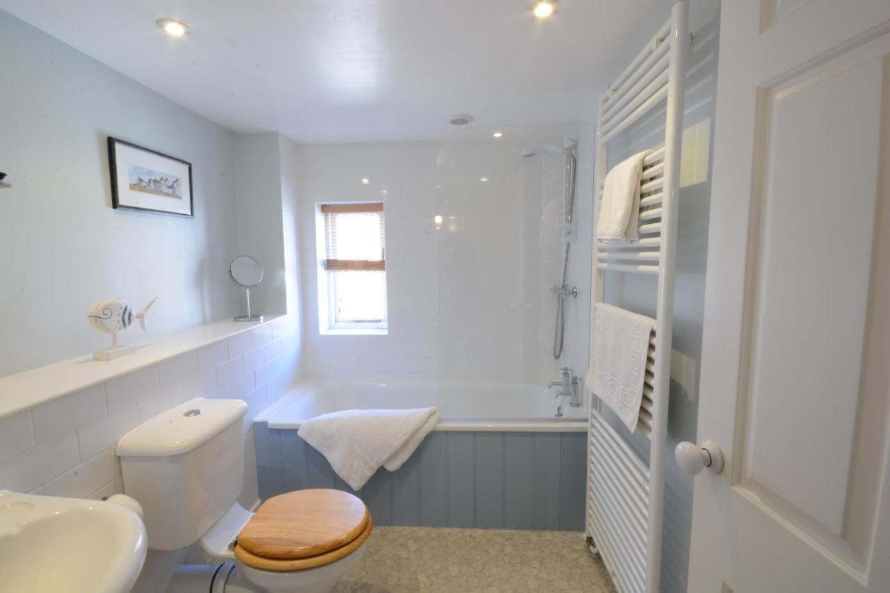Pebble Beach Cottage, Aldeburgh Esterno foto