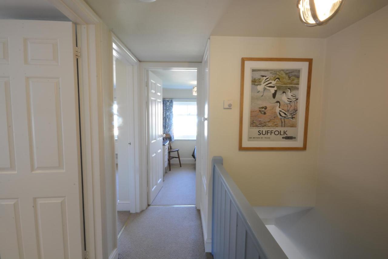Pebble Beach Cottage, Aldeburgh Esterno foto