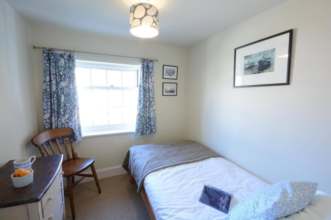 Pebble Beach Cottage, Aldeburgh Esterno foto