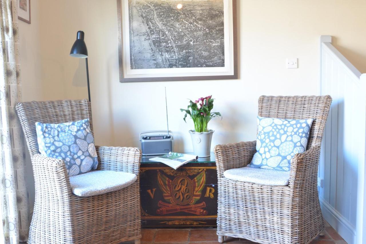 Pebble Beach Cottage, Aldeburgh Esterno foto